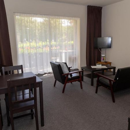 De Rozenborg Apartment Scharmer ภายนอก รูปภาพ