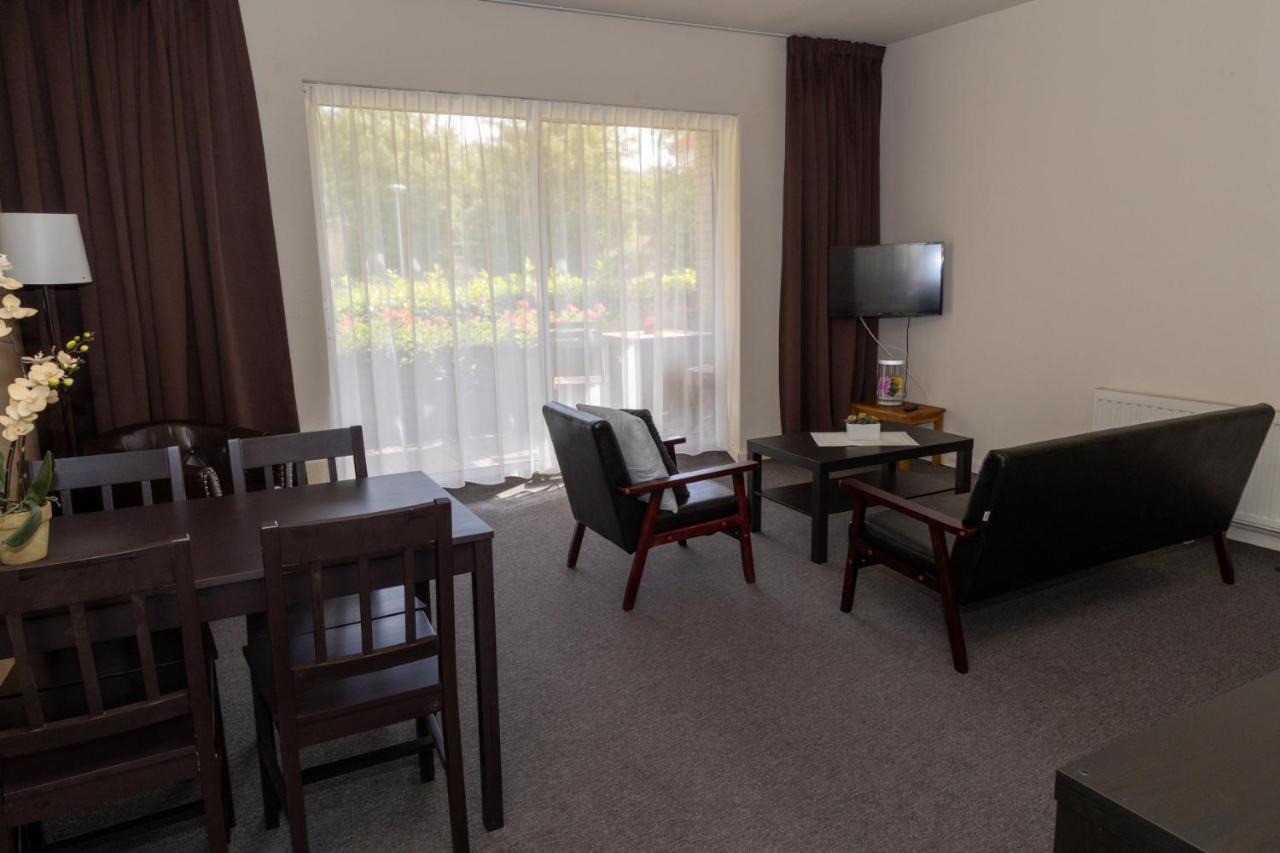 De Rozenborg Apartment Scharmer ภายนอก รูปภาพ