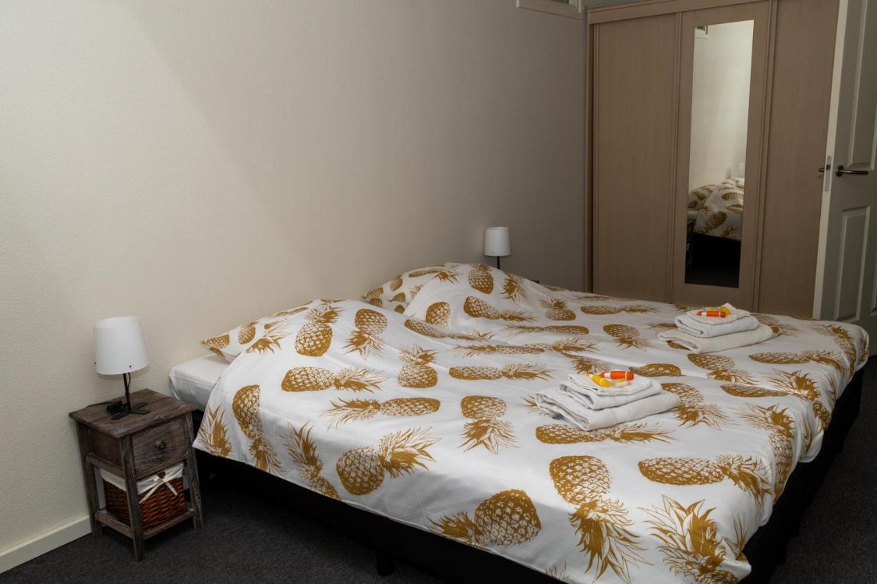 De Rozenborg Apartment Scharmer ภายนอก รูปภาพ