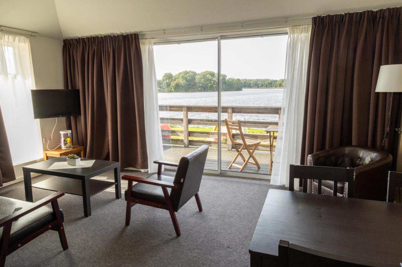 De Rozenborg Apartment Scharmer ภายนอก รูปภาพ