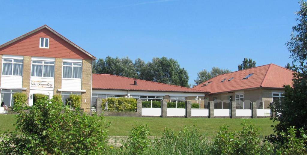 De Rozenborg Apartment Scharmer ภายนอก รูปภาพ